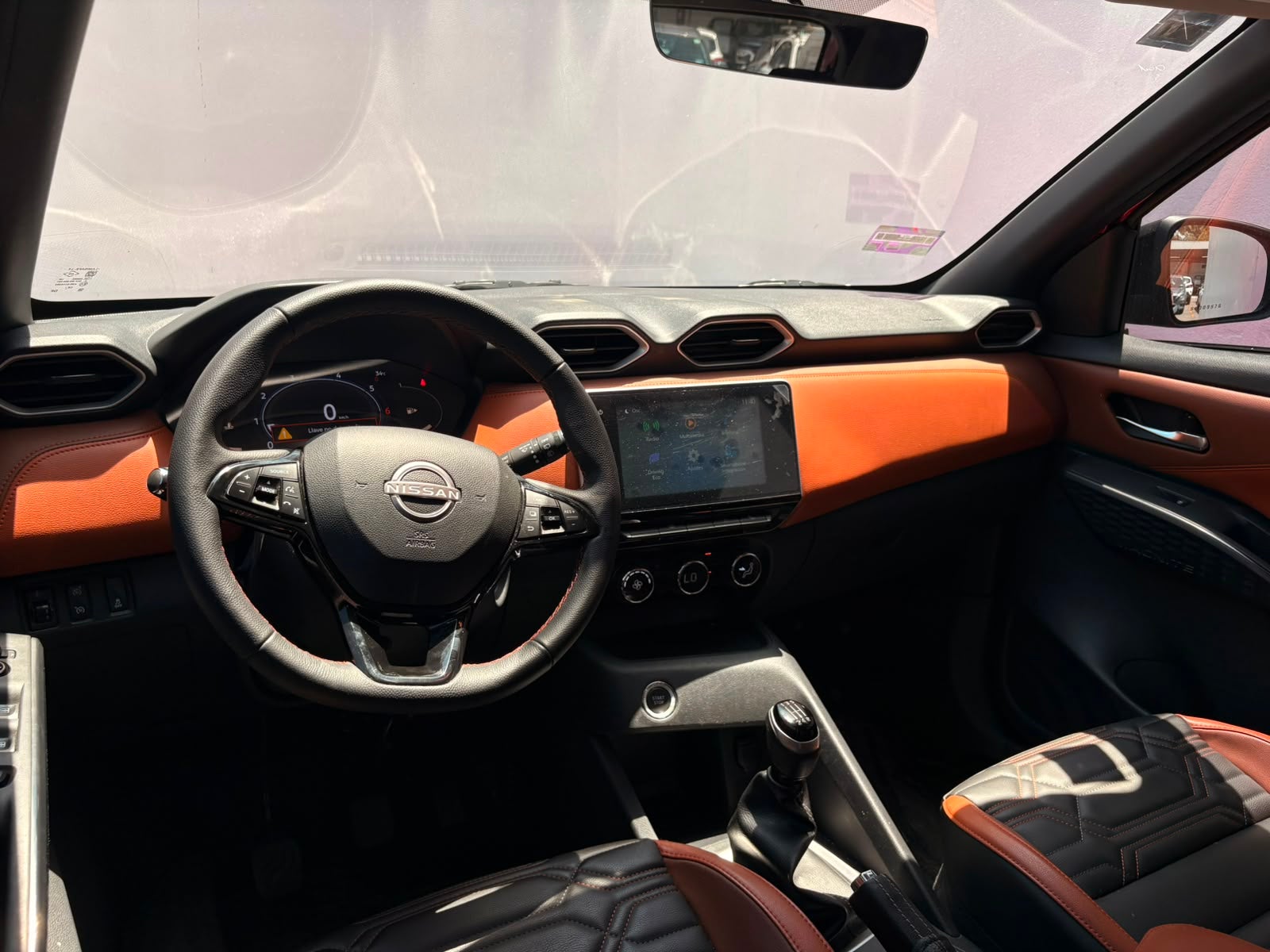 2025 Nissan MAGNITE MAGNITE EXCLUSIVE MT