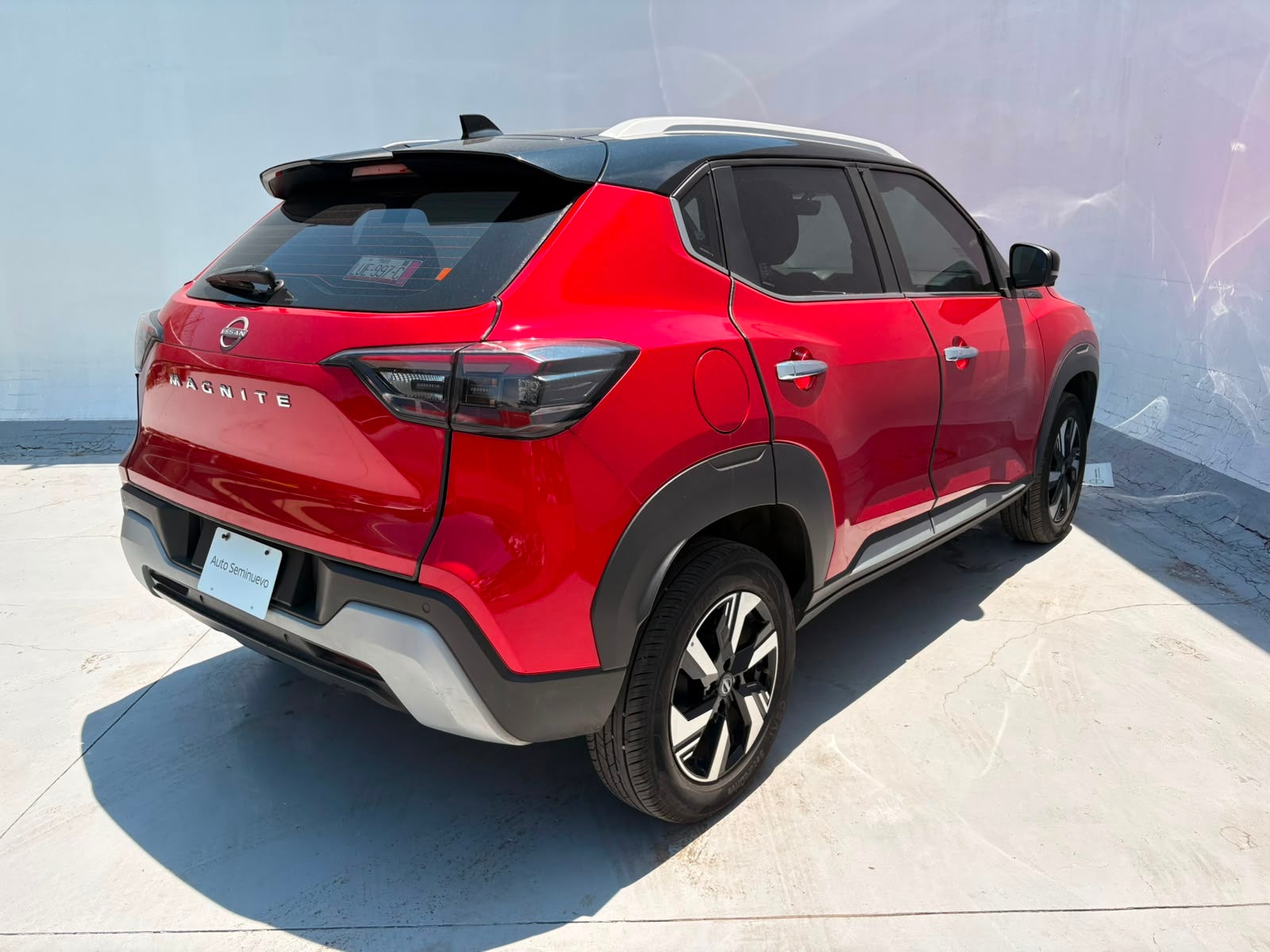 2025 Nissan MAGNITE MAGNITE EXCLUSIVE MT