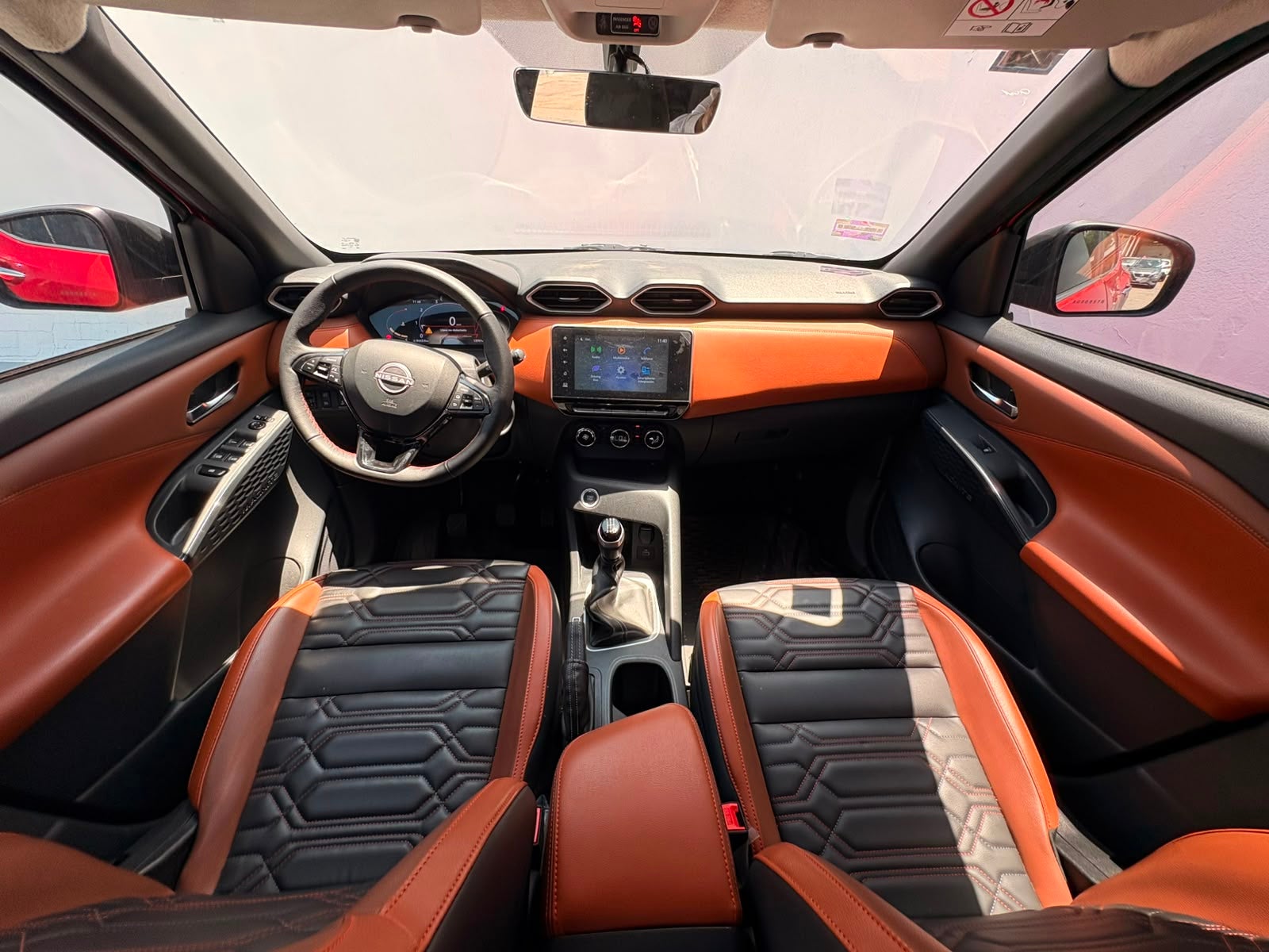 2025 Nissan MAGNITE MAGNITE EXCLUSIVE MT