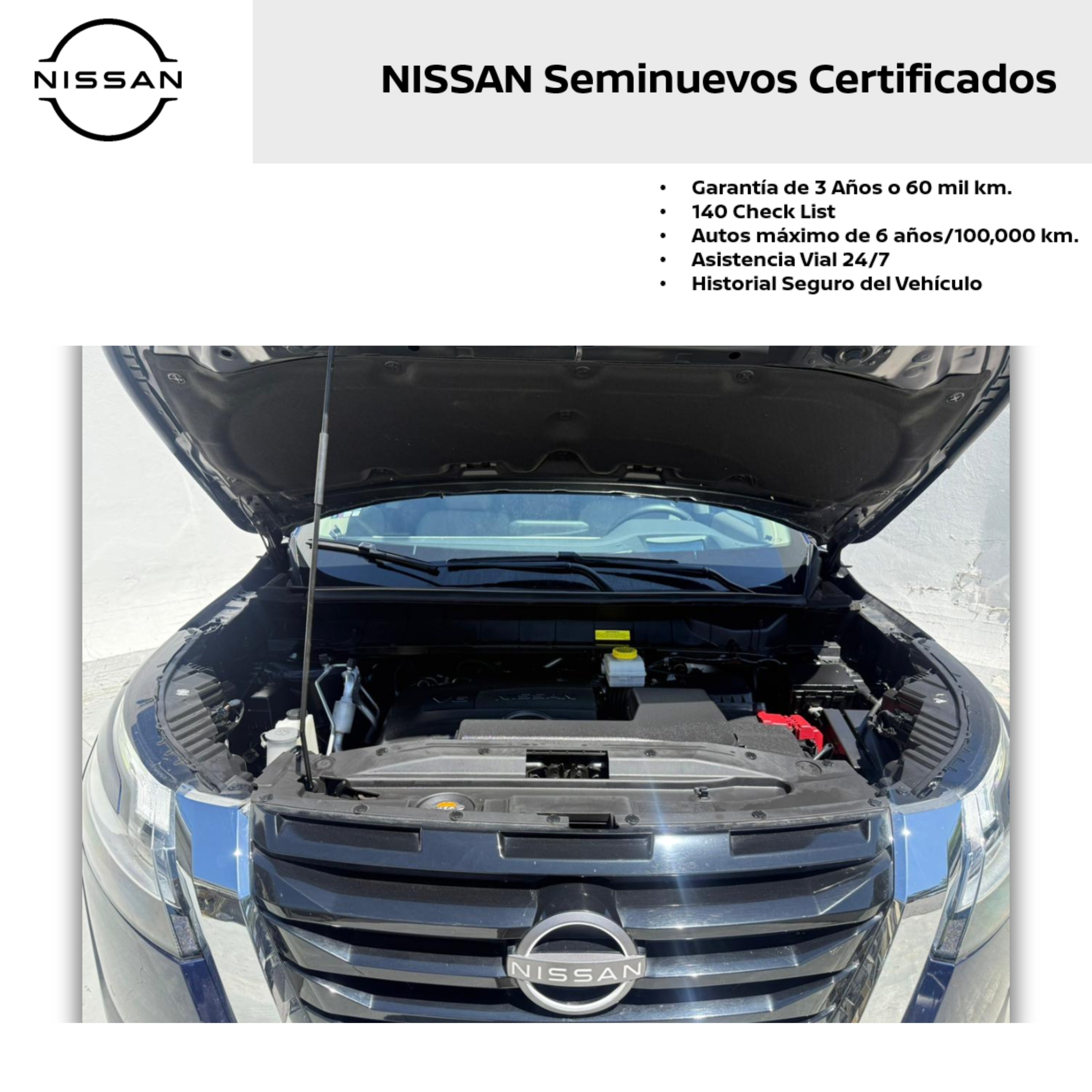 2024 Nissan PATHFINDER 5P PLATINUM V63.5 AUT