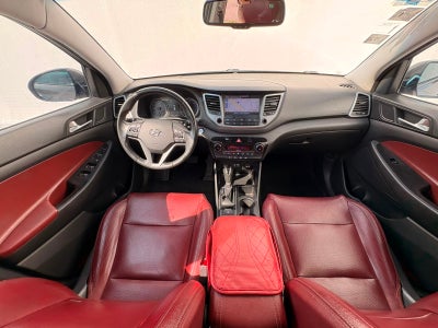 2018 Hyundai TUCSON 5 PTS LIMITED TA AAC AUT PIEL F LED RA-17