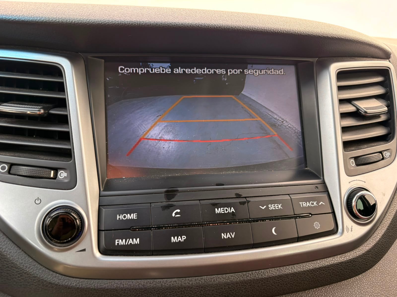 2018 Hyundai TUCSON 5 PTS LIMITED TA AAC AUT PIEL F LED RA-17