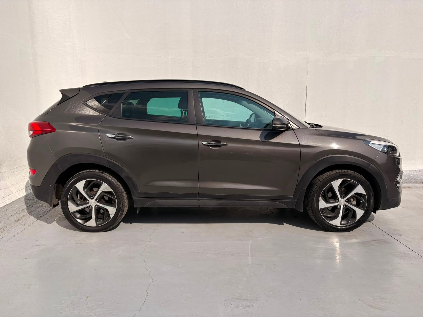 2018 Hyundai TUCSON 5 PTS LIMITED TA AAC AUT PIEL F LED RA-17