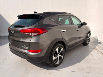 2018 Hyundai TUCSON 5 PTS LIMITED TA AAC AUT PIEL F LED RA-17
