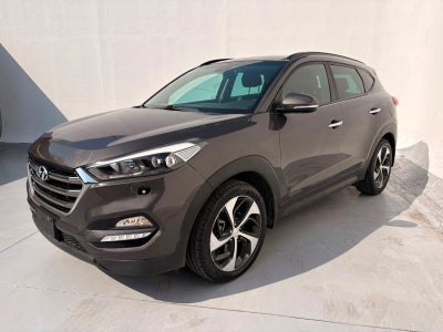 2018 Hyundai TUCSON 5 PTS LIMITED TA AAC AUT PIEL F LED RA-17