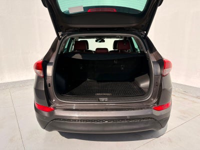 2018 Hyundai TUCSON 5 PTS LIMITED TA AAC AUT PIEL F LED RA-17