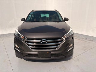 2018 Hyundai TUCSON 5 PTS LIMITED TA AAC AUT PIEL F LED RA-17