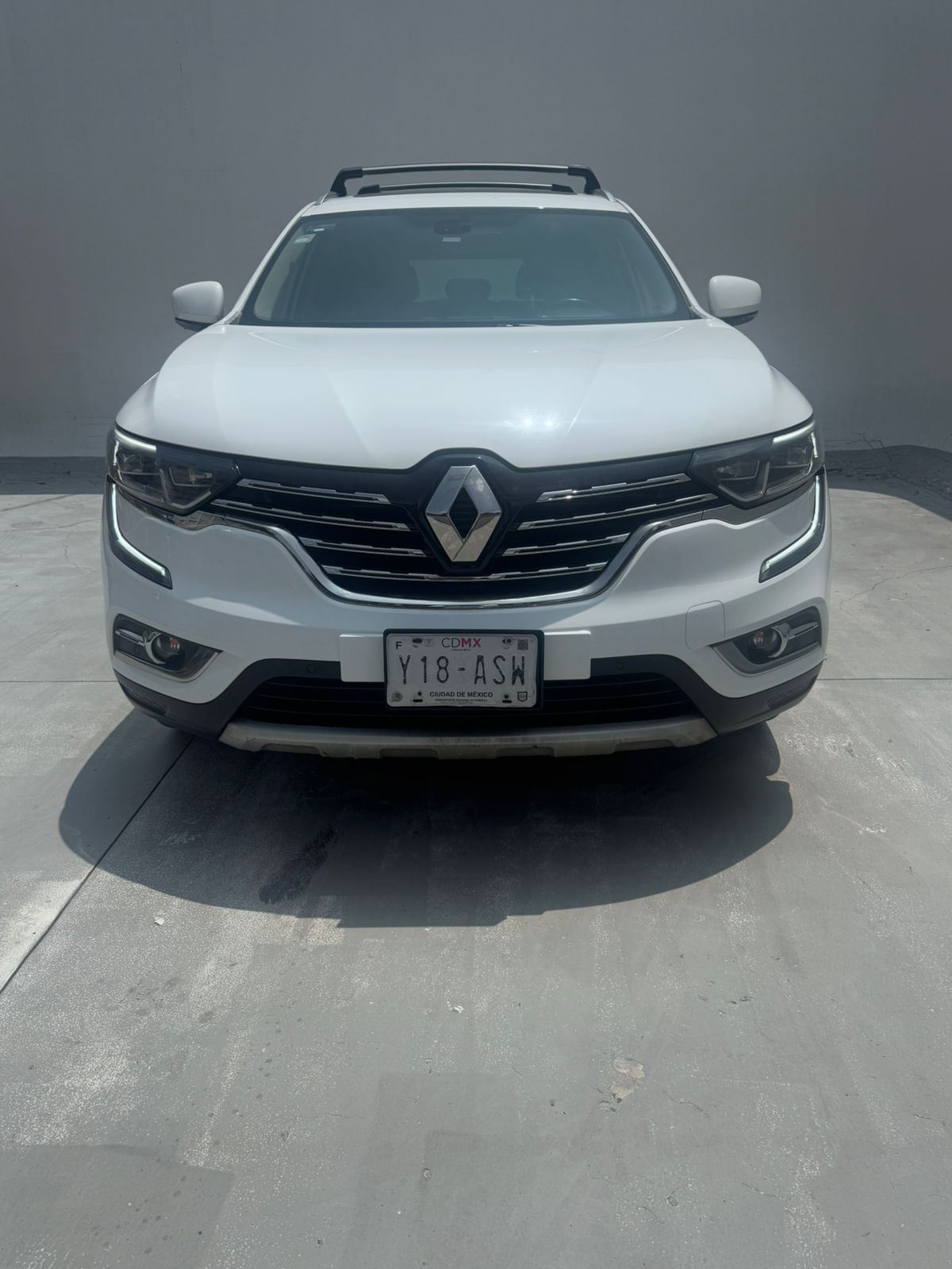 2018 RENAULT KOLEOS 5 PTS ICONIC CVT CLIMATRONIC PIEL GPS QC RA-19