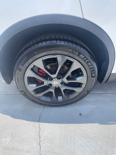 2018 RENAULT KOLEOS 5 PTS ICONIC CVT CLIMATRONIC PIEL GPS QC RA-19