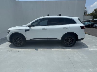 2018 RENAULT KOLEOS 5 PTS ICONIC CVT CLIMATRONIC PIEL GPS QC RA-19