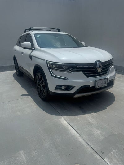 2018 RENAULT KOLEOS 5 PTS ICONIC CVT CLIMATRONIC PIEL GPS QC RA-19