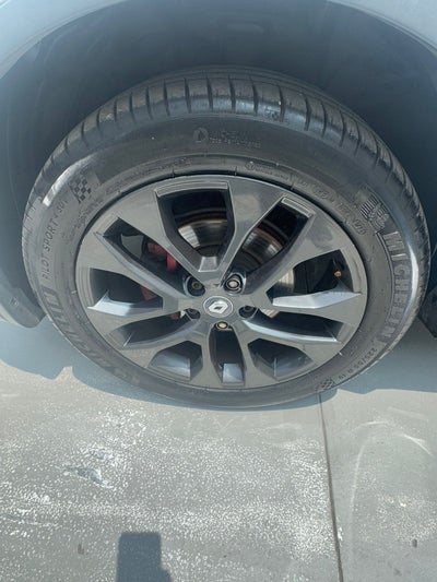 2018 RENAULT KOLEOS 5 PTS ICONIC CVT CLIMATRONIC PIEL GPS QC RA-19