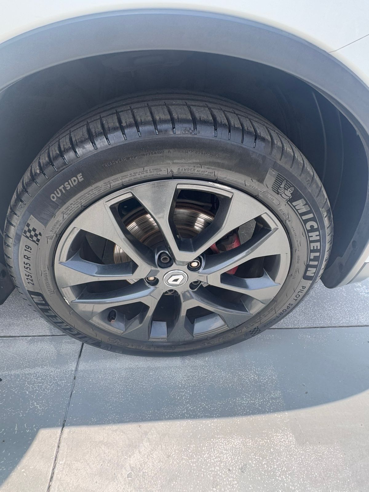 2018 RENAULT KOLEOS 5 PTS ICONIC CVT CLIMATRONIC PIEL GPS QC RA-19