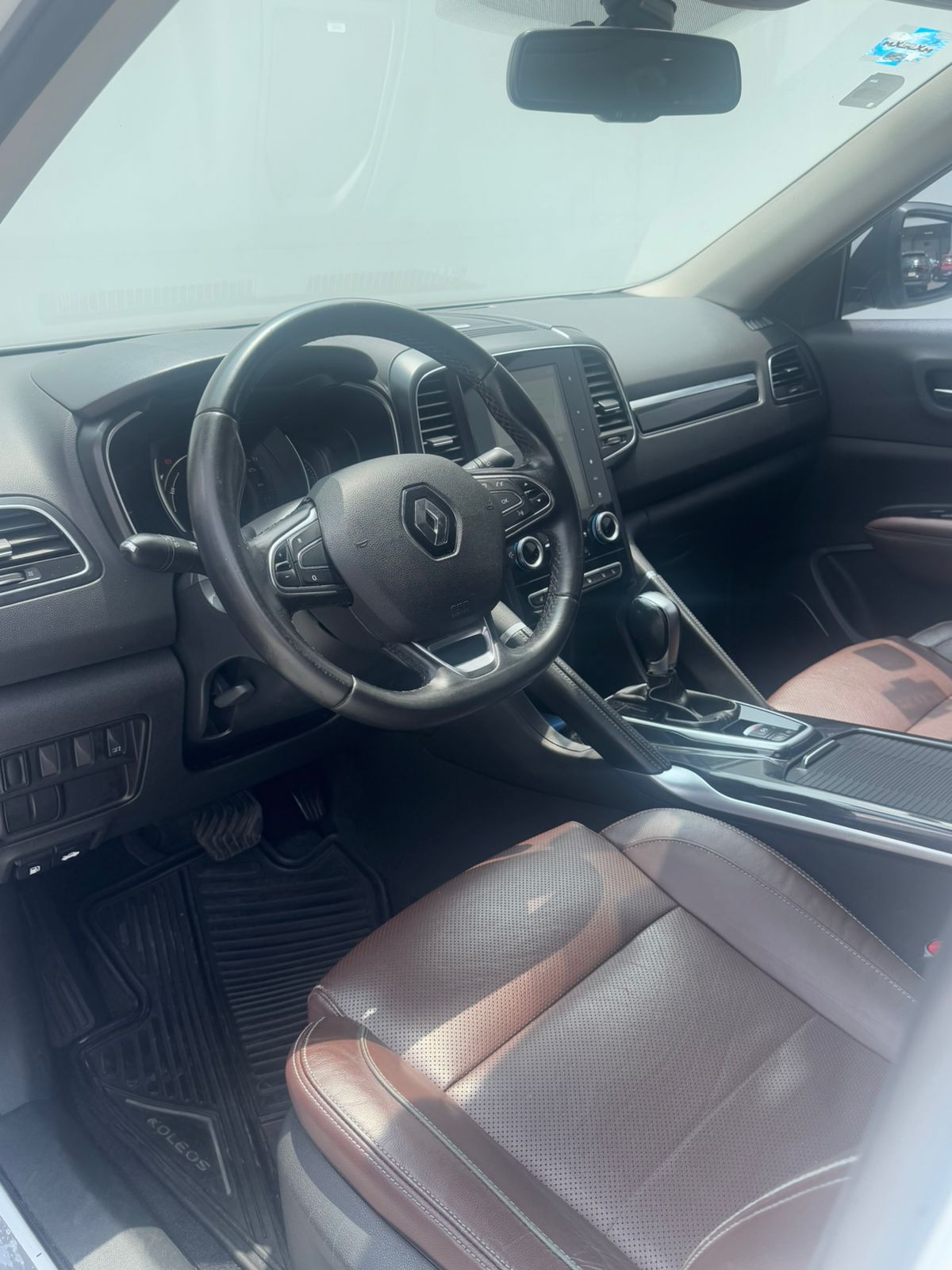 2018 RENAULT KOLEOS 5 PTS ICONIC CVT CLIMATRONIC PIEL GPS QC RA-19