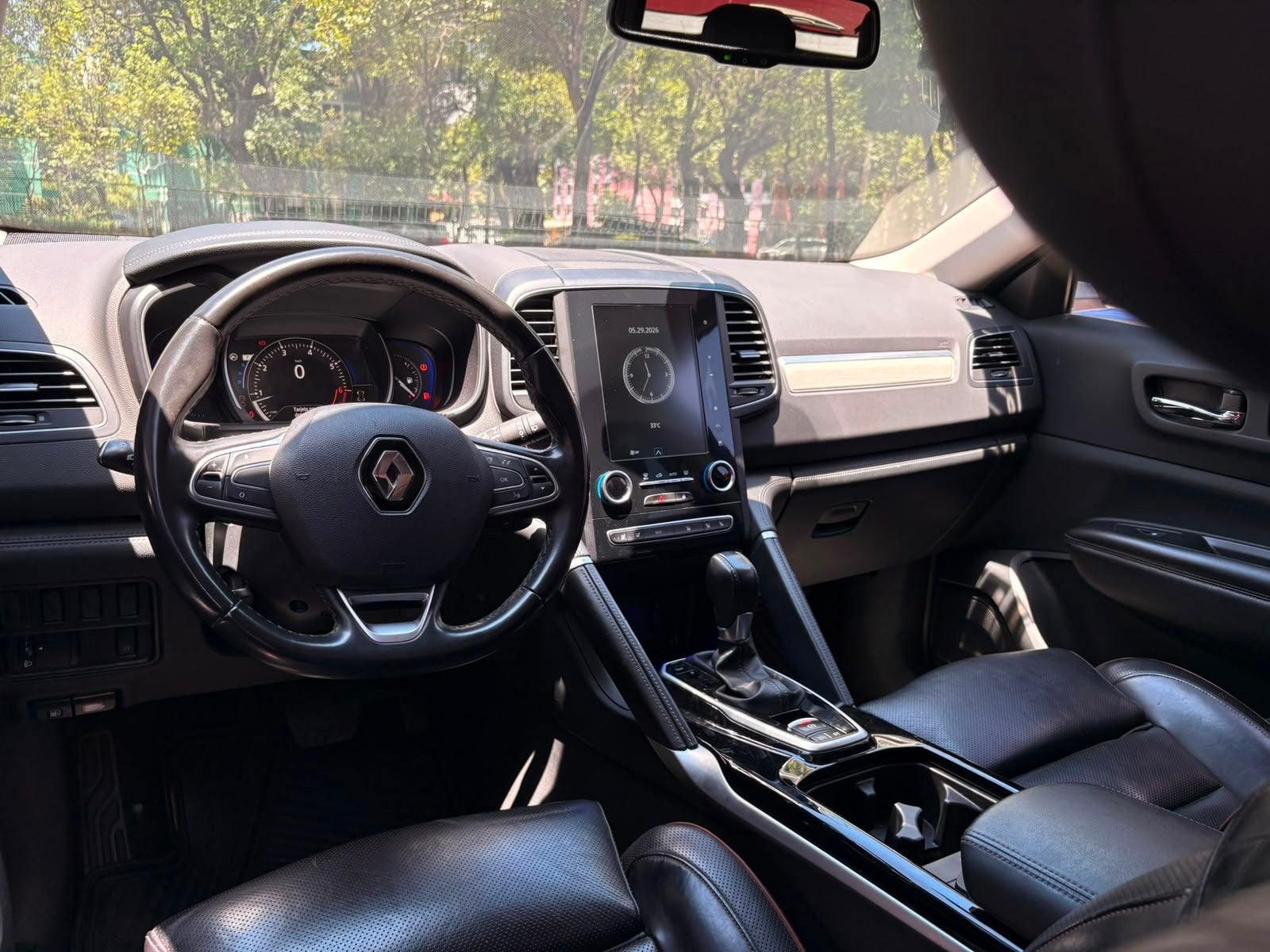2023 RENAULT KOLEOS 5 PTS ICONIC CVT CLIMATRONIC PIEL GPS QCP RA-19