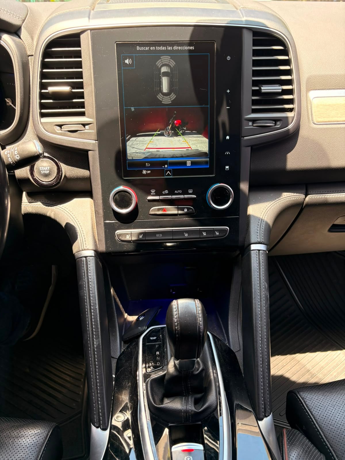 2023 RENAULT KOLEOS 5 PTS ICONIC CVT CLIMATRONIC PIEL GPS QCP RA-19