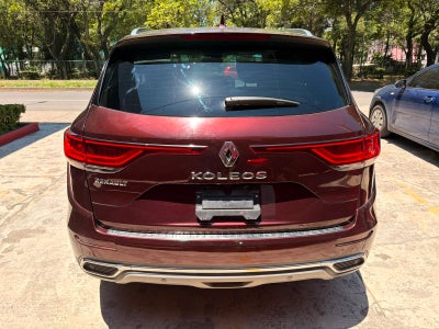 2023 RENAULT KOLEOS 5 PTS ICONIC CVT CLIMATRONIC PIEL GPS QCP RA-19