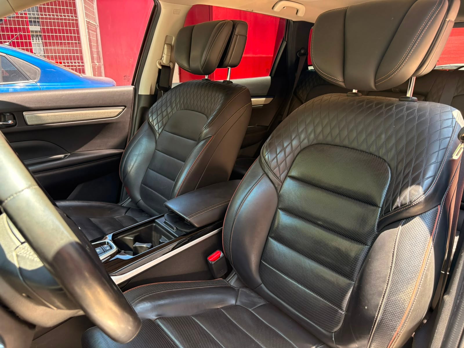 2023 RENAULT KOLEOS 5 PTS ICONIC CVT CLIMATRONIC PIEL GPS QCP RA-19