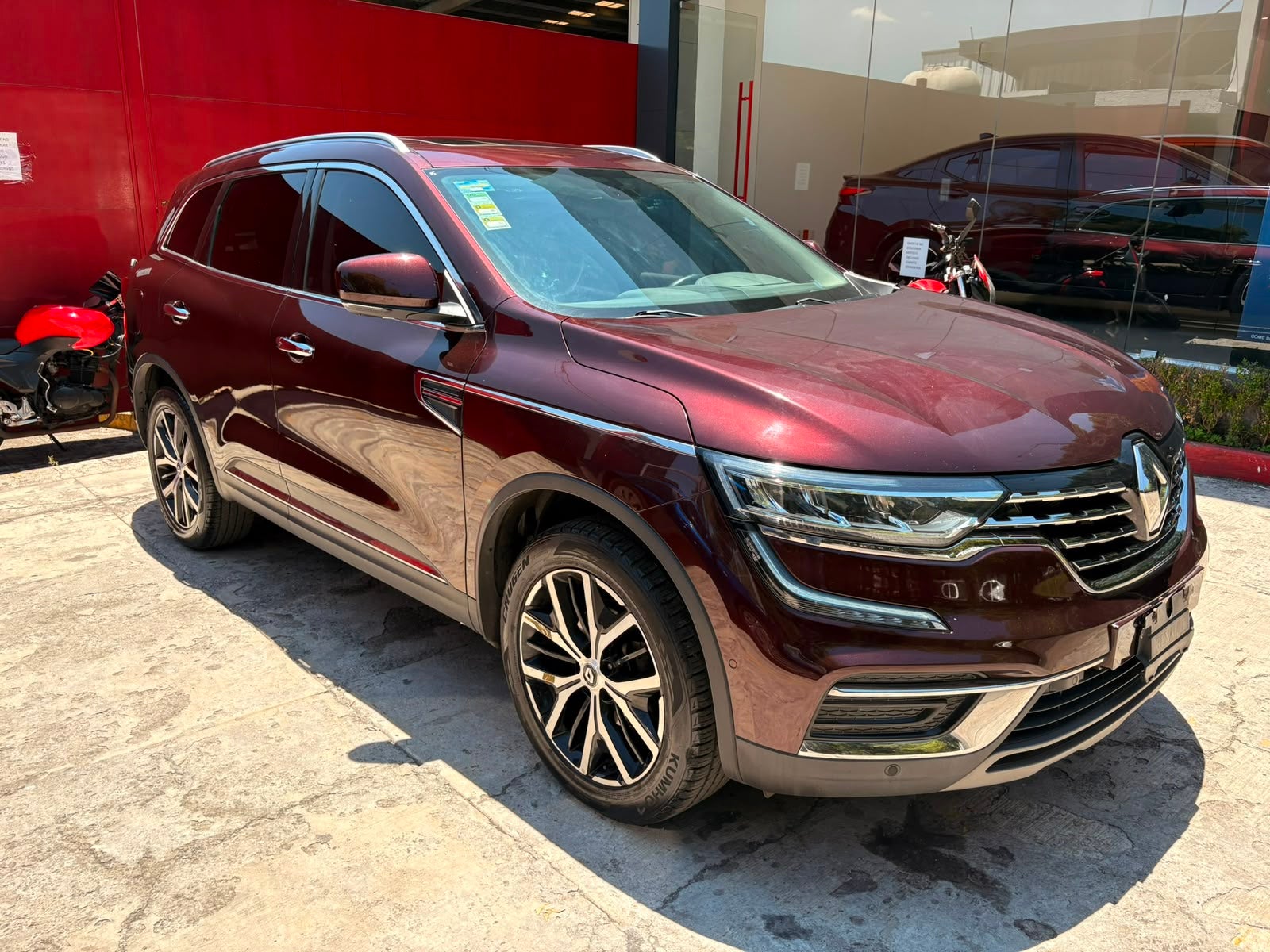 2023 RENAULT KOLEOS 5 PTS ICONIC CVT CLIMATRONIC PIEL GPS QCP RA-19
