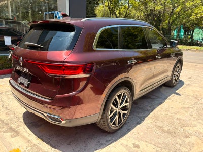 2023 RENAULT KOLEOS 5 PTS ICONIC CVT CLIMATRONIC PIEL GPS QCP RA-19