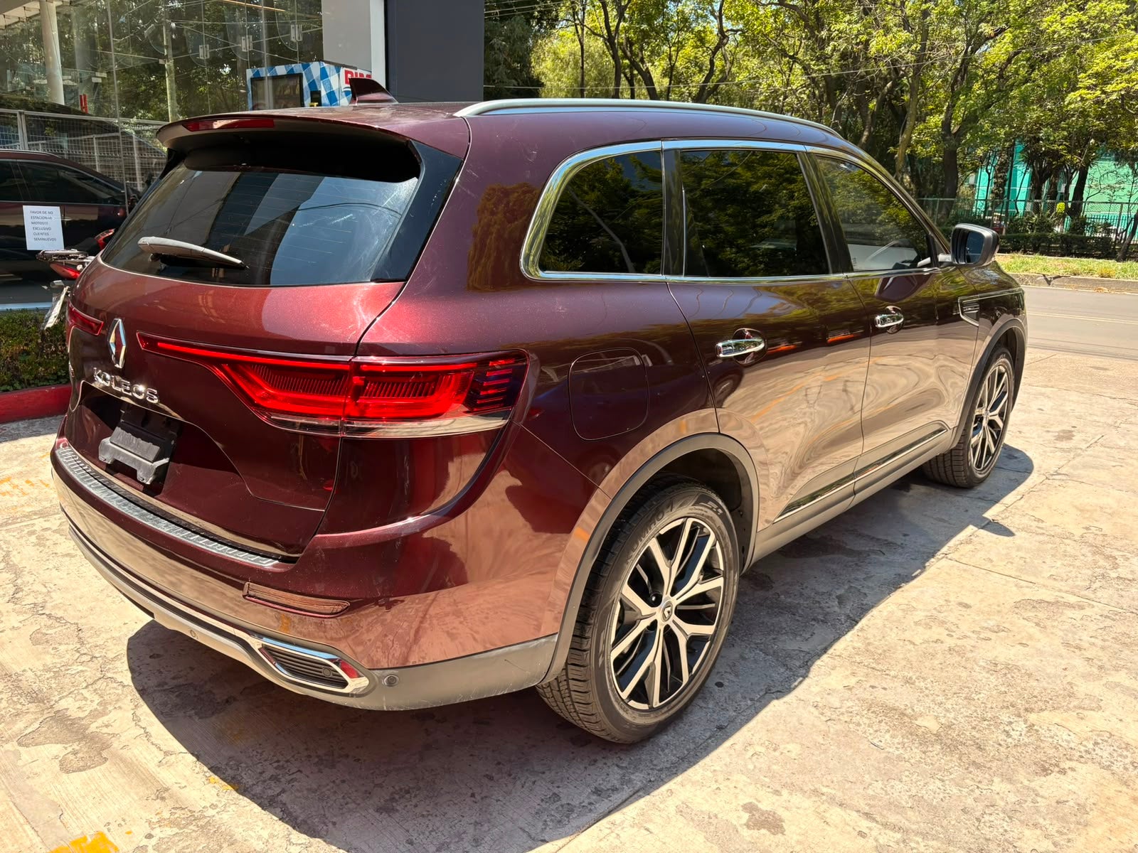 2023 RENAULT KOLEOS 5 PTS ICONIC CVT CLIMATRONIC PIEL GPS QCP RA-19