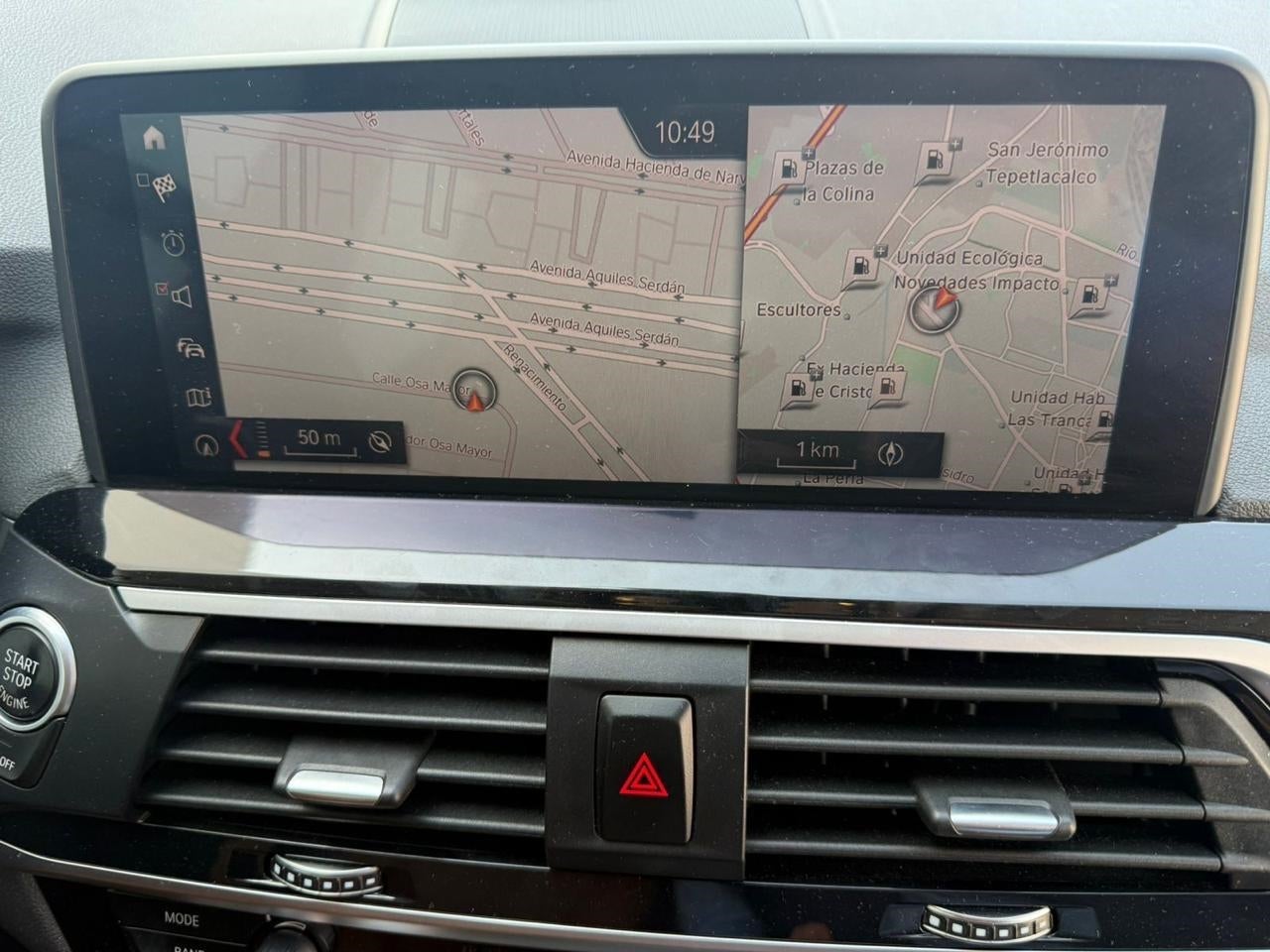 2019 BMW X3 3.0 XDRIVE 35IA M SPORT AT