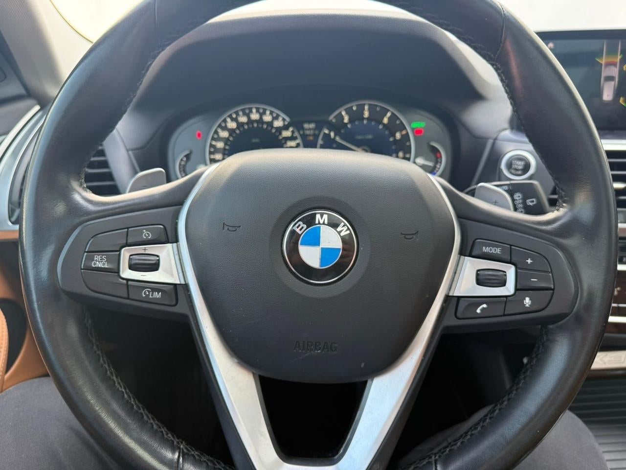 2019 BMW X3 3.0 XDRIVE 35IA M SPORT AT