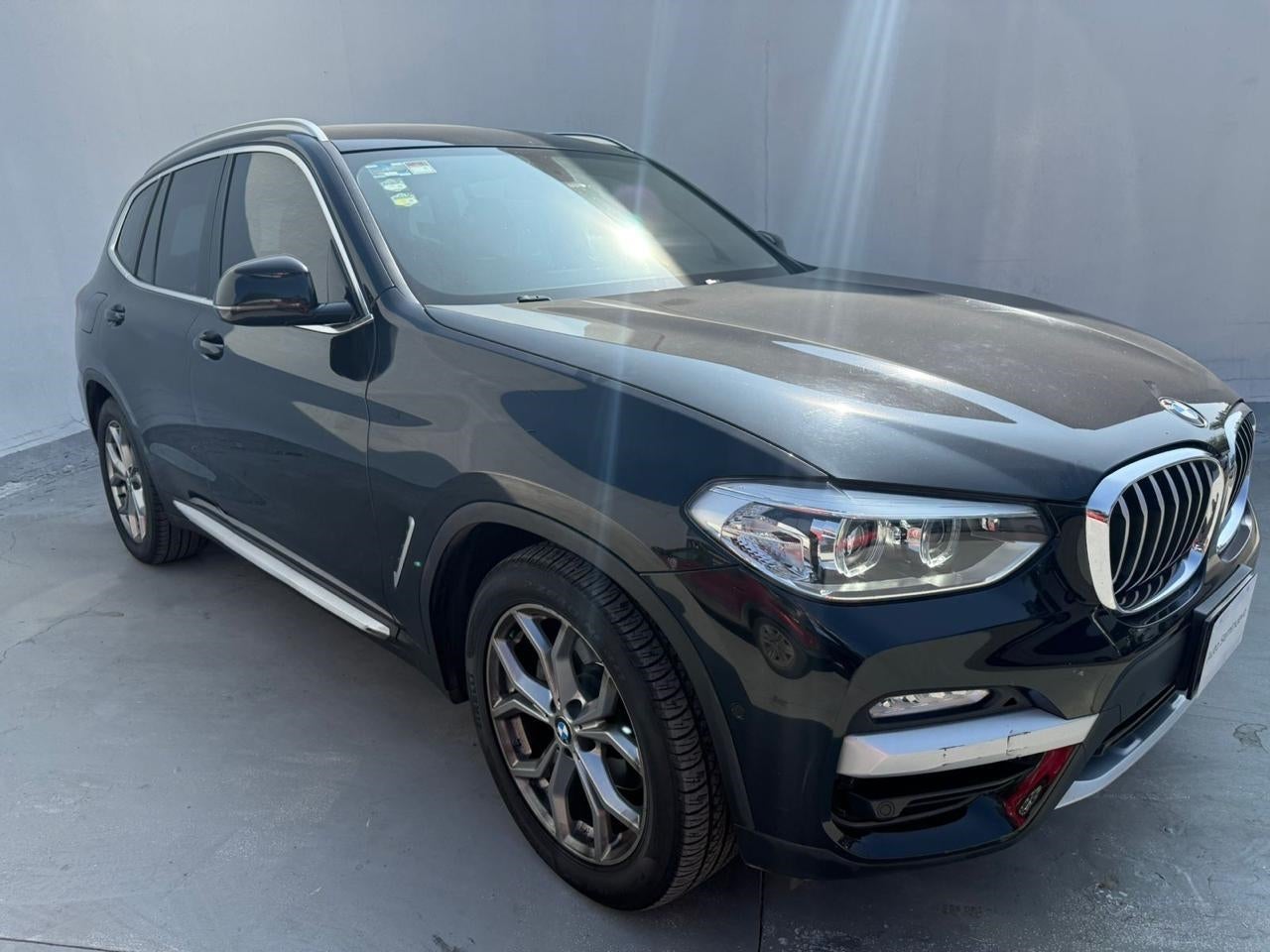 2019 BMW X3 3.0 XDRIVE 35IA M SPORT AT