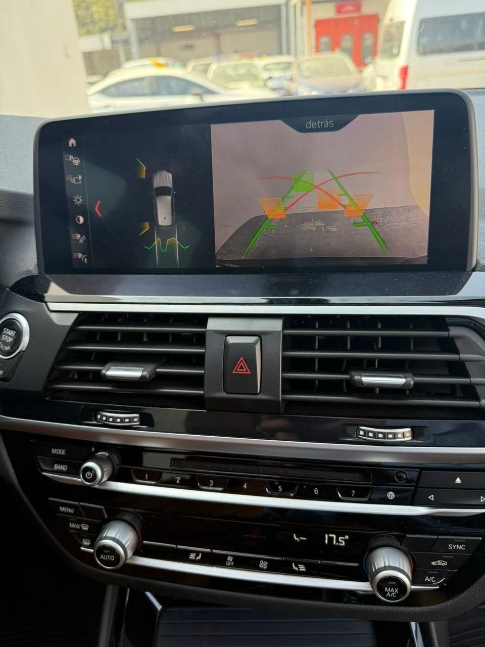 2019 BMW X3 3.0 XDRIVE 35IA M SPORT AT