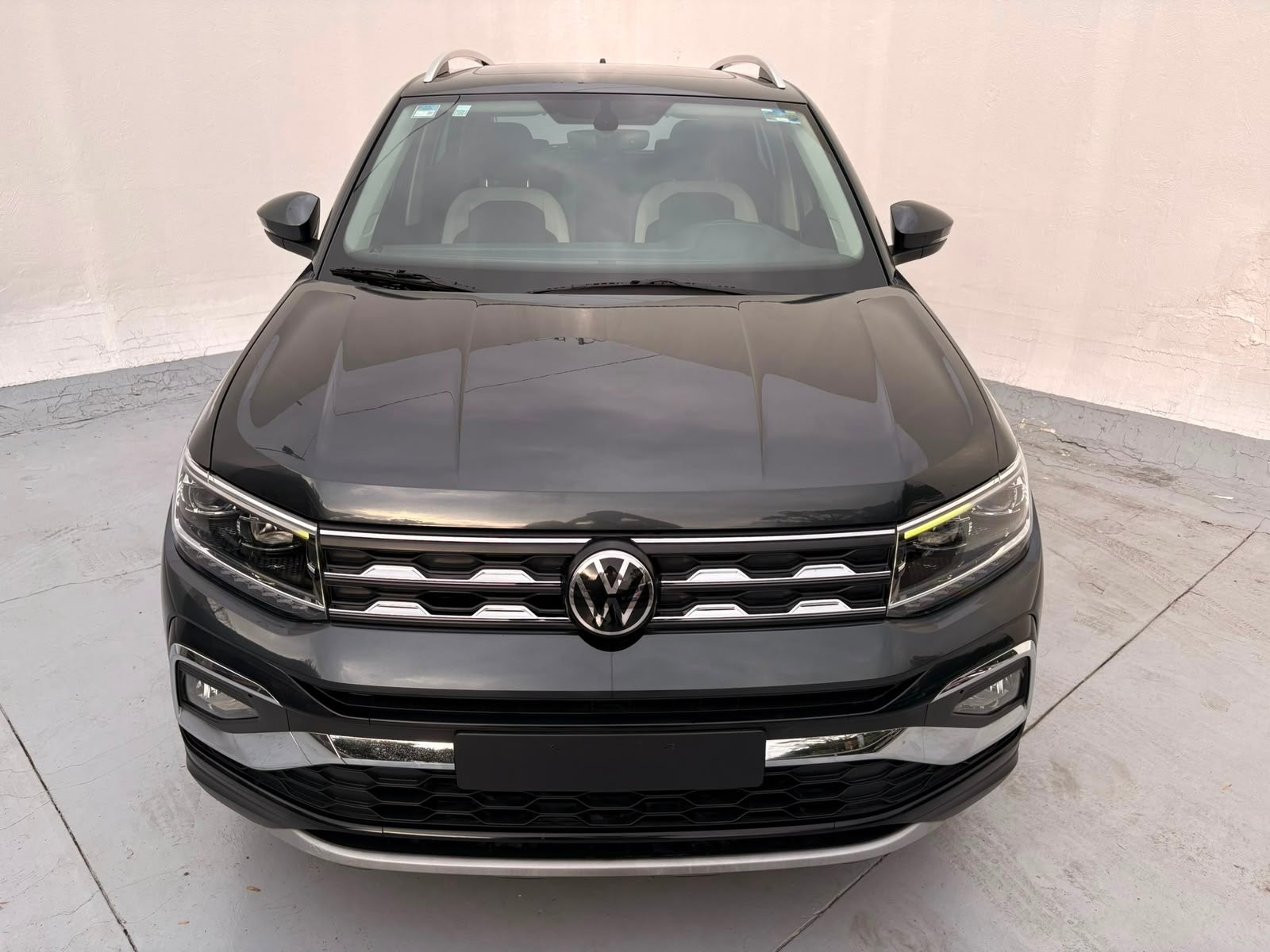 2022 Volkswagen T-CROSS 5 PTS HIGHLINE 10T TIPTRONIC AAC AUT PIEL FLED RA-17