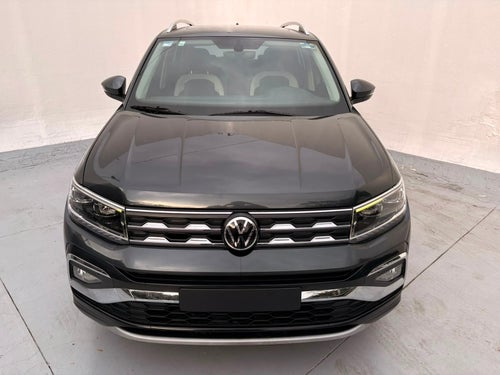2022 Volkswagen T-CROSS 5 PTS HIGHLINE 10T TIPTRONIC AAC AUT PIEL FLED RA-17