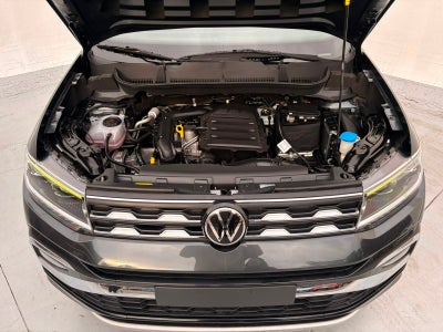 2022 Volkswagen T-CROSS 5 PTS HIGHLINE 10T TIPTRONIC AAC AUT PIEL FLED RA-17
