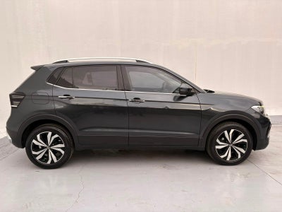 2022 Volkswagen T-CROSS 5 PTS HIGHLINE 10T TIPTRONIC AAC AUT PIEL FLED RA-17