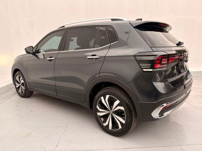2022 Volkswagen T-CROSS 5 PTS HIGHLINE 10T TIPTRONIC AAC AUT PIEL FLED RA-17