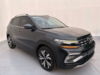 2022 Volkswagen T-CROSS 5 PTS HIGHLINE 10T TIPTRONIC AAC AUT PIEL FLED RA-17