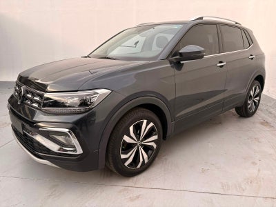 2022 Volkswagen T-CROSS 5 PTS HIGHLINE 10T TIPTRONIC AAC AUT PIEL FLED RA-17