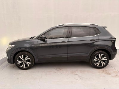 2022 Volkswagen T-CROSS 5 PTS HIGHLINE 10T TIPTRONIC AAC AUT PIEL FLED RA-17