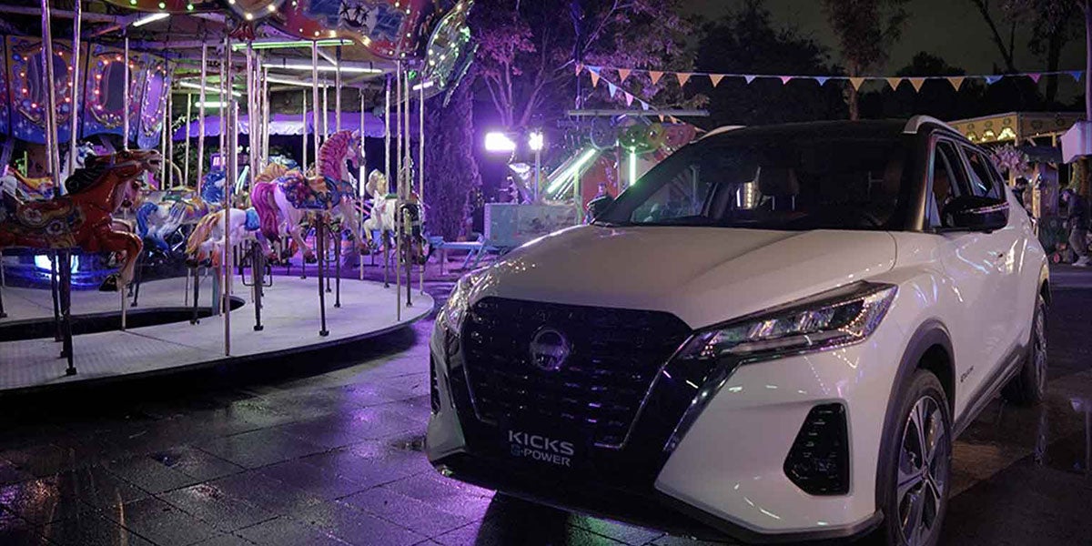 Nissan Kicks Destacado