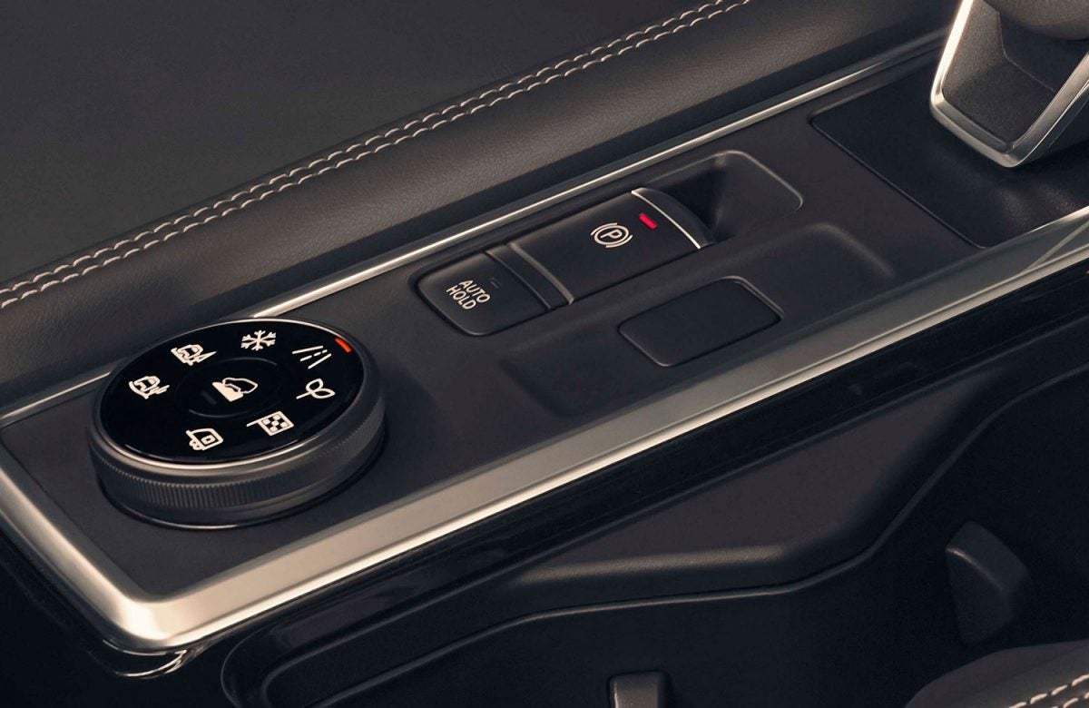 Nissan Kicks Interior2