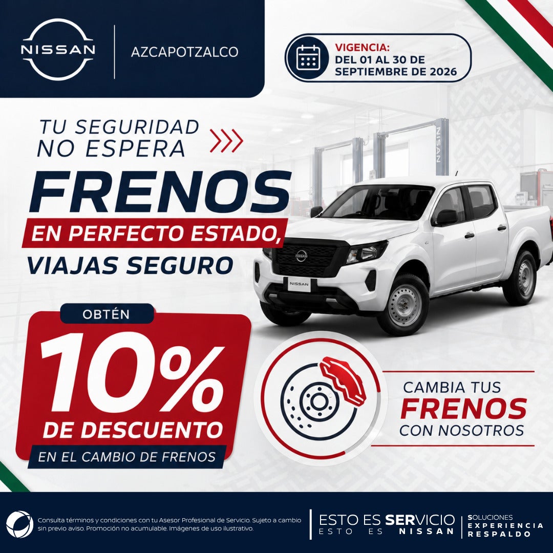 CAMBIO DE FRENOS