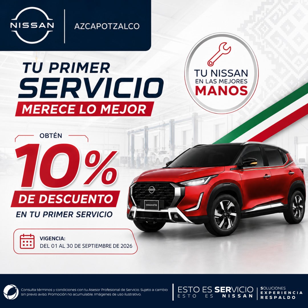 PRIMER SERVICIO