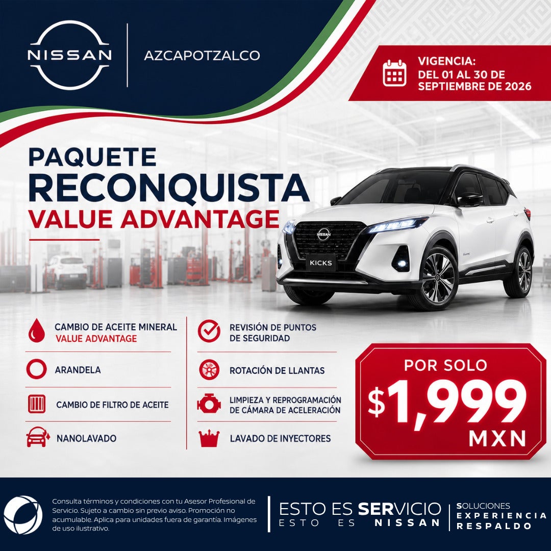 PAQUETE RECONQUISTA