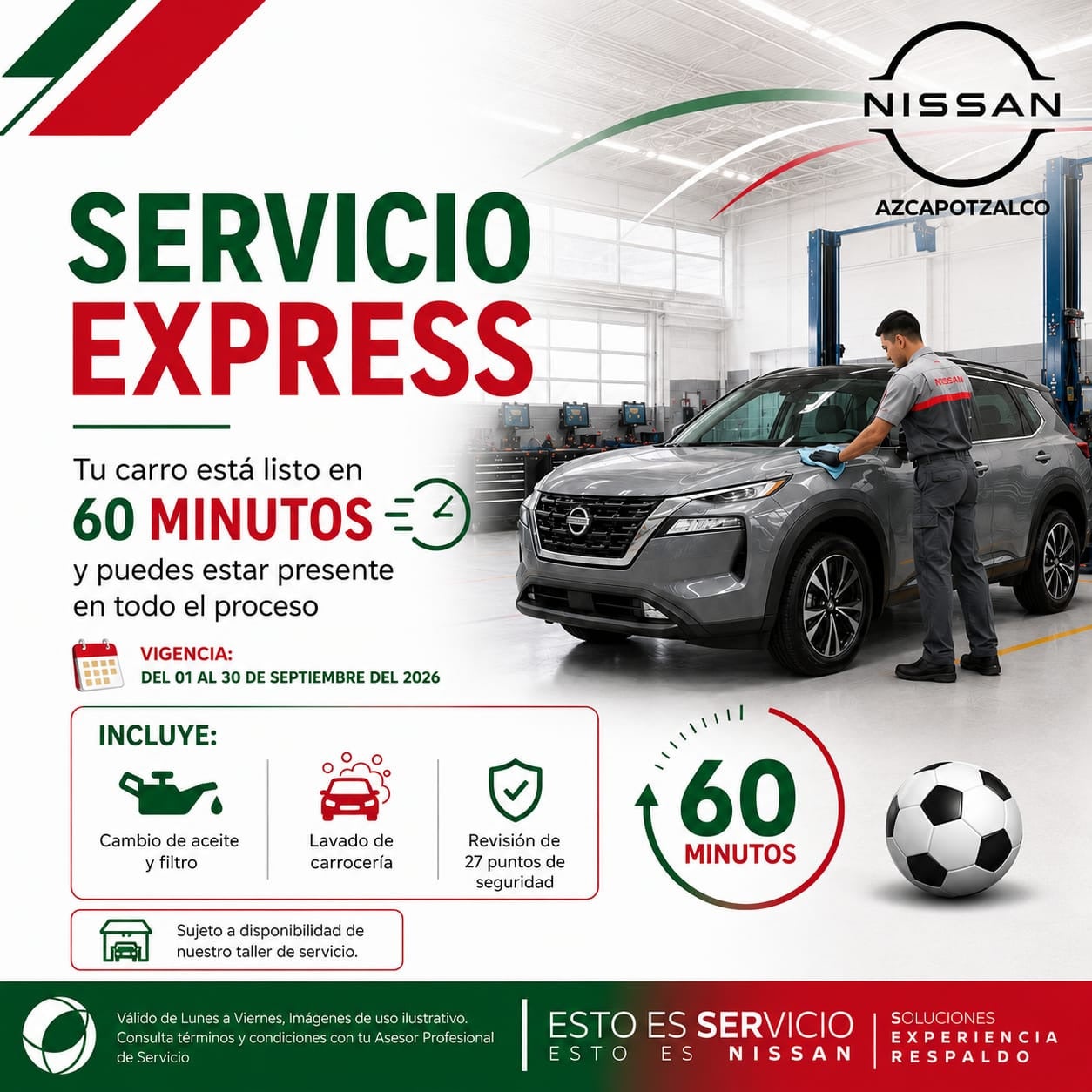 SERVICIO EXPRESS
